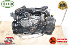 Load image into Gallery viewer, 2006-2012 Subaru Impreza WRX Engine EJ20X 2.0L Replacement For  EJ255 Turbo
