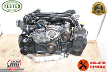 Load image into Gallery viewer, 2006-2012 Subaru Impreza WRX Engine EJ20X 2.0L Replacement For  EJ255 Turbo