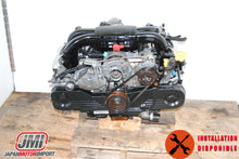 Load image into Gallery viewer, 2010-2011-2012 SUBARU EJ25 SOHC ENGINE 2.5L FORESTER LEGACY