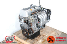 Load image into Gallery viewer, HONDA ACCORD ENGINE 4 CYLINDER 2003 2004 2005 2006 2007 K24A K24A4