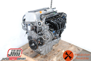 2009 2010 2011 2012 2013 2014 Acura TSX 4 Cylinder Engine K24A K24Z3