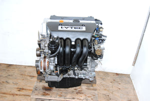Honda CRV Engine 2002 2003 2004 2005 2006 K24A Replacement K24A1
