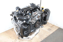 Load image into Gallery viewer, 2006-2012 Subaru Impreza WRX Engine EJ20X 2.0L Replacement For  EJ255 Turbo