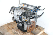 Load image into Gallery viewer, HONDA ACCORD ENGINE 4 CYLINDER 2003 2004 2005 2006 2007 K24A K24A4
