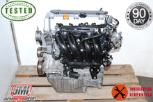 Load image into Gallery viewer, 2008 - 2012 Honda Engine Accord 4 Cylinder 2.4L K24A K24Z3
