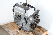 Load image into Gallery viewer, 2008 - 2012 Honda Engine Accord 4 Cylinder 2.4L K24A Replacement K24Z3