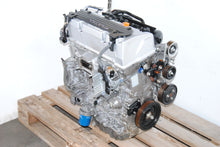 Load image into Gallery viewer, 2008 - 2012 Honda Engine Accord 4 Cylinder 2.4L K24A K24Z3