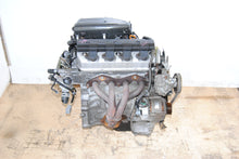Load image into Gallery viewer, JDM honda Engine D17A Vtec 2001-2005 Honda Civic 1.7L D17A1 D17A2