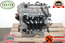 Load image into Gallery viewer, 09 10 11 12 13 14 15 TOYOTA COROLLA 1.8L ENGINE JDM 2ZR-FE ENGINE MATRIX 2ZR FE