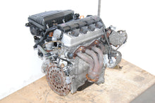 Load image into Gallery viewer, JDM honda Engine D17A Vtec 2001-2005 Honda Civic 1.7L D17A1 D17A2