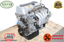 Load image into Gallery viewer, ACURA TSX 2003-2004 RBB K24A VTEC ENGINE K24A2