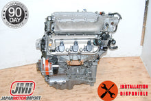 Load image into Gallery viewer, Honda Accord Engine V6 2003 2004 2005 2006 2007