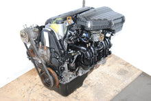 Load image into Gallery viewer, JDM honda Engine D17A Vtec 2001-2005 Honda Civic 1.7L D17A1 D17A2