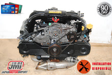 Load image into Gallery viewer, 2010-2011-2012 SUBARU EJ25 SOHC ENGINE 2.5L FORESTER LEGACY EJ253