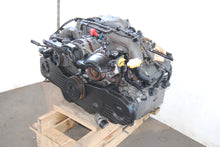 Load image into Gallery viewer, Used JDM EJ252 Engine Impreza RS 2.5 Legacy Forester Outback 2000-2005