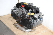 Load image into Gallery viewer, 2010-2011-2012 SUBARU EJ25 SOHC ENGINE 2.5L FORESTER LEGACY EJ253