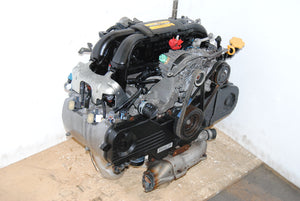 2010-2011-2012 SUBARU EJ25 SOHC ENGINE 2.5L FORESTER LEGACY EJ253