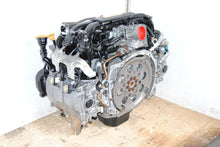 Load image into Gallery viewer, 2010-2011-2012 SUBARU EJ25 SOHC ENGINE 2.5L FORESTER LEGACY EJ253
