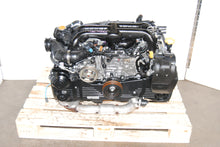 Load image into Gallery viewer, JDM Subaru Impreza WRX EJ20X Engine Replacement for EJ255 Turbo Engine