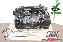 Load image into Gallery viewer, JDM Subaru Impreza WRX EJ20X Engine Replacement for EJ255 Turbo Engine