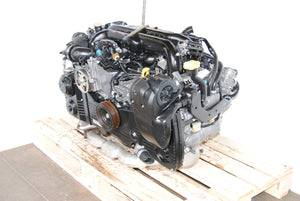 JDM Subaru Impreza WRX EJ20X Engine Replacement for EJ255 Turbo Engine