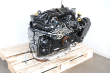 Load image into Gallery viewer, JDM Subaru Impreza WRX EJ20X Engine Replacement for EJ255 Turbo Engine