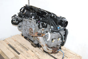 JDM Subaru Impreza WRX EJ20X Engine Replacement for EJ255 Turbo Engine