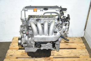 2003-2007 Honda Accord 2.4L 4 Cylinder Engine K24A JDM