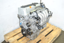 Load image into Gallery viewer, 2007-2008-2009 Honda CRV Engine 2.4L K24A JDM
