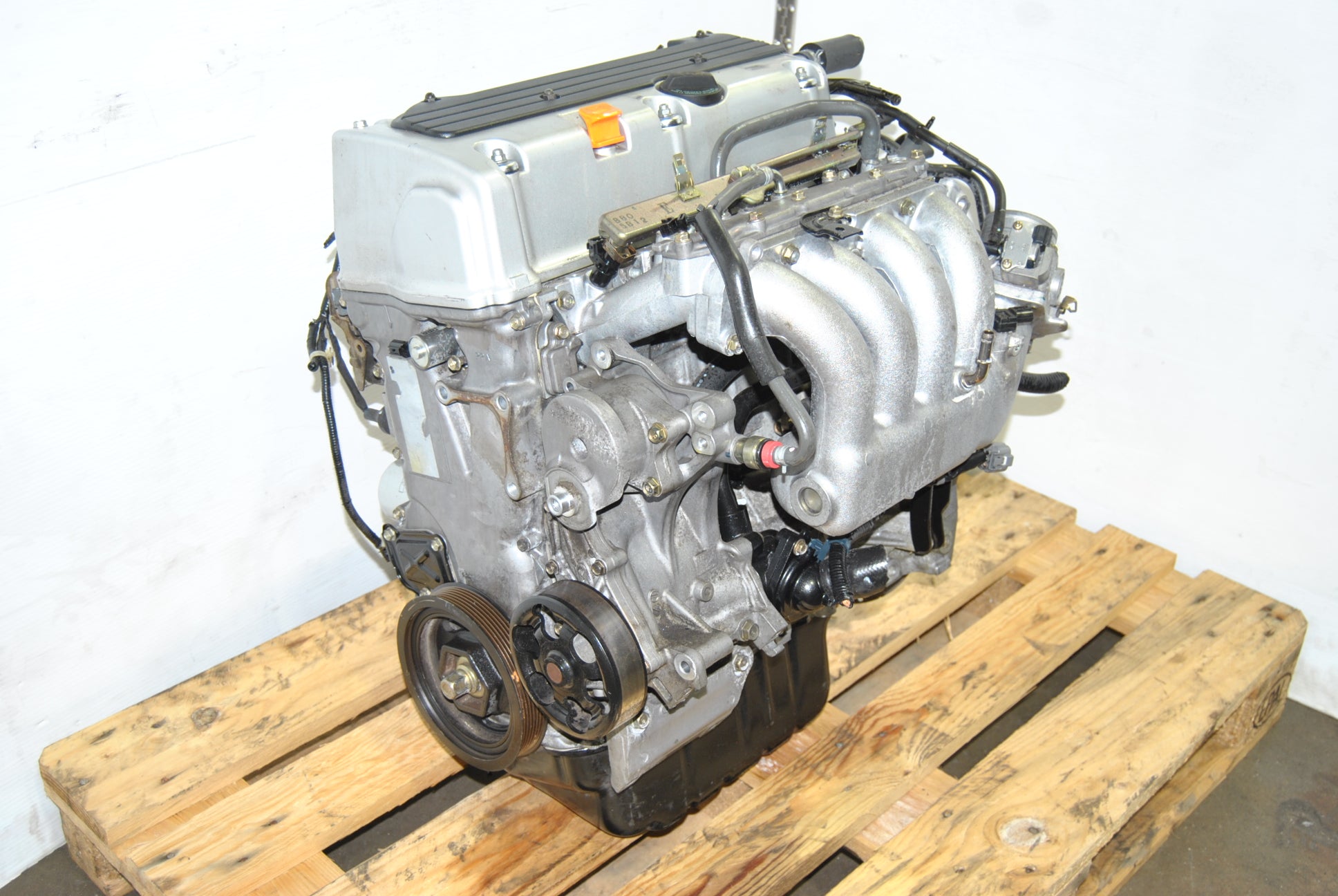 2003-2007 Honda Accord 2.4L 4 Cylinder Engine K24A JDM