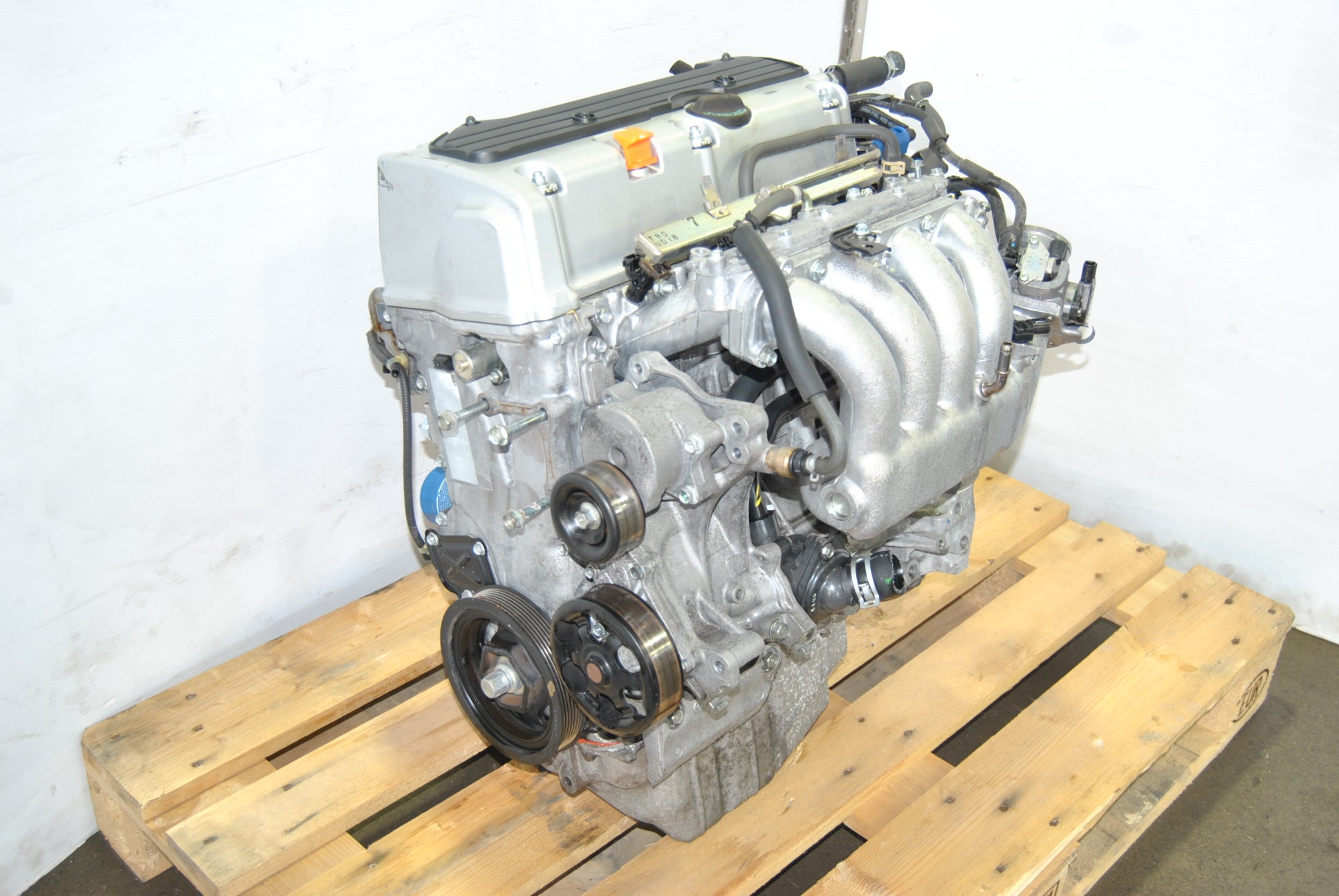 2007-2008-2009 Honda CRV Engine 2.4L K24A JDM