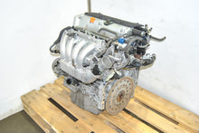 Load image into Gallery viewer, 2007-2008-2009 Honda CRV Engine 2.4L K24A JDM
