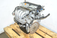 Load image into Gallery viewer, 2003-2007 Honda Accord 2.4L 4 Cylinder Engine K24A JDM
