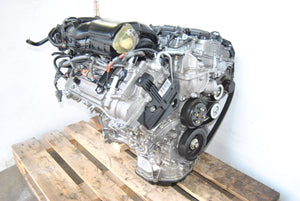 2011-2012-2013-2014-2015-2016 Toyota sienna 3.5L 2GR Engine