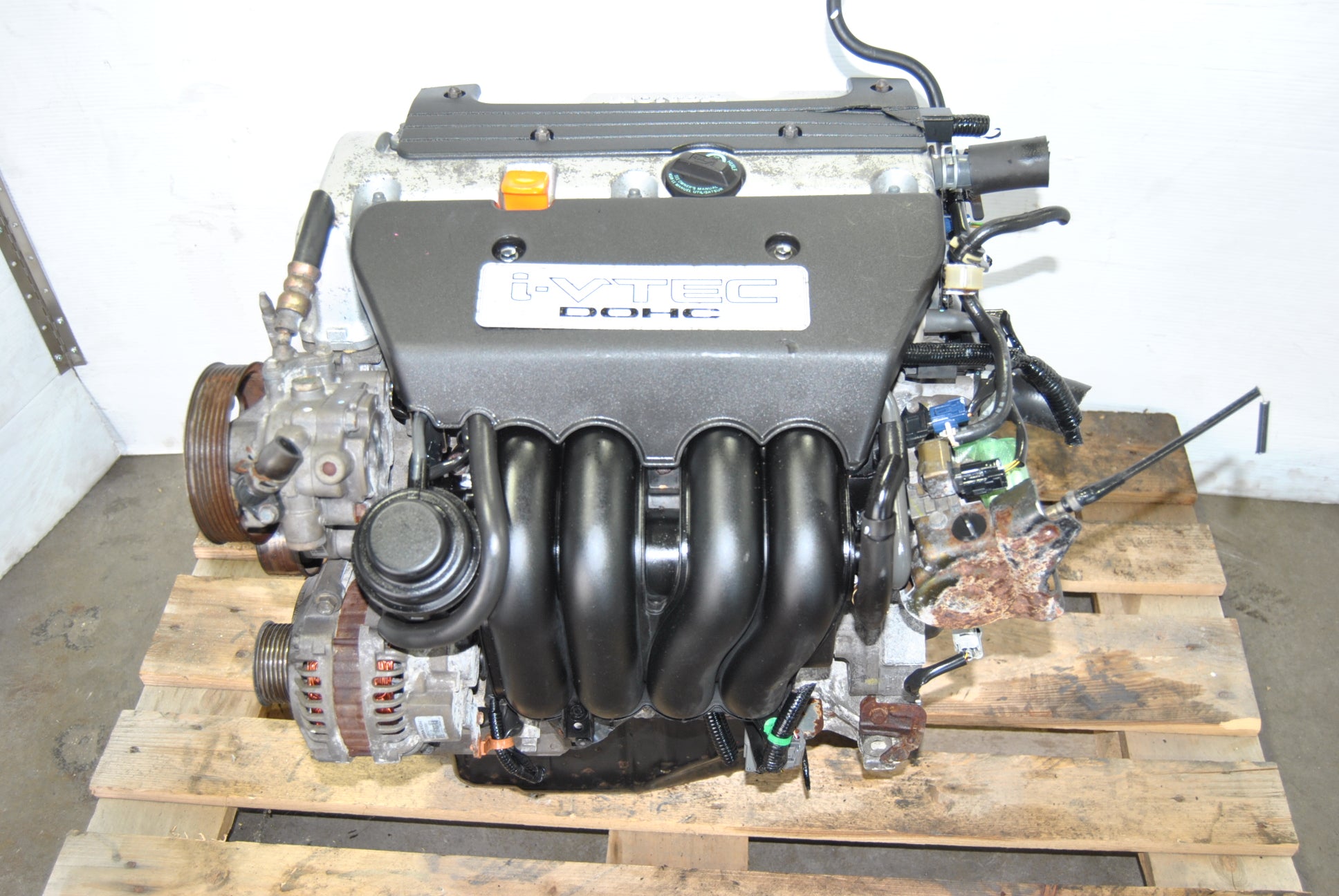 2002-2003-2004-2005-2006 Acura RSX Base K20A JDM Engine