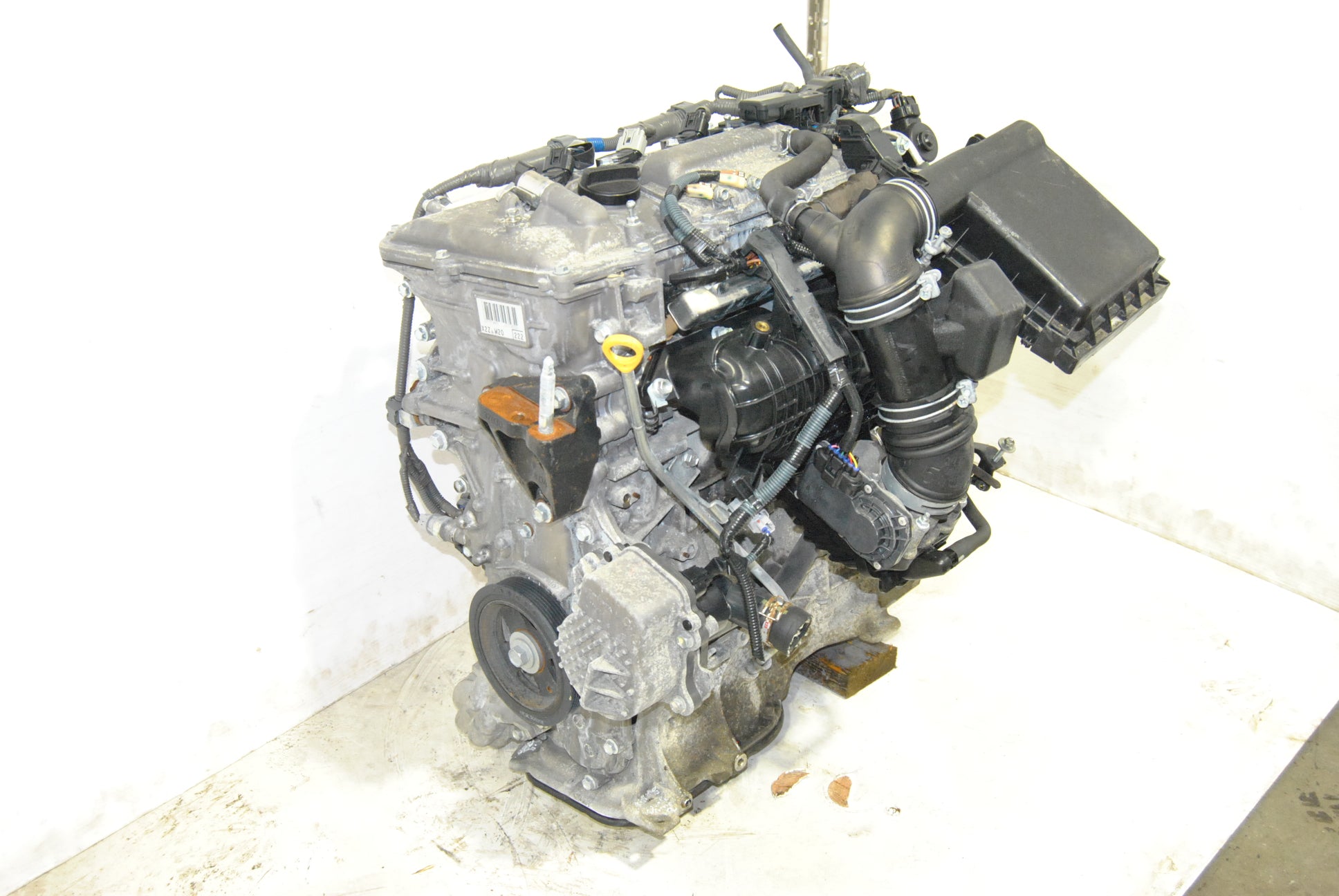 2010-2011-2012-2013-2014-2015-2016 Toyota Prius V Engine Hybrid 1.8L 2ZR