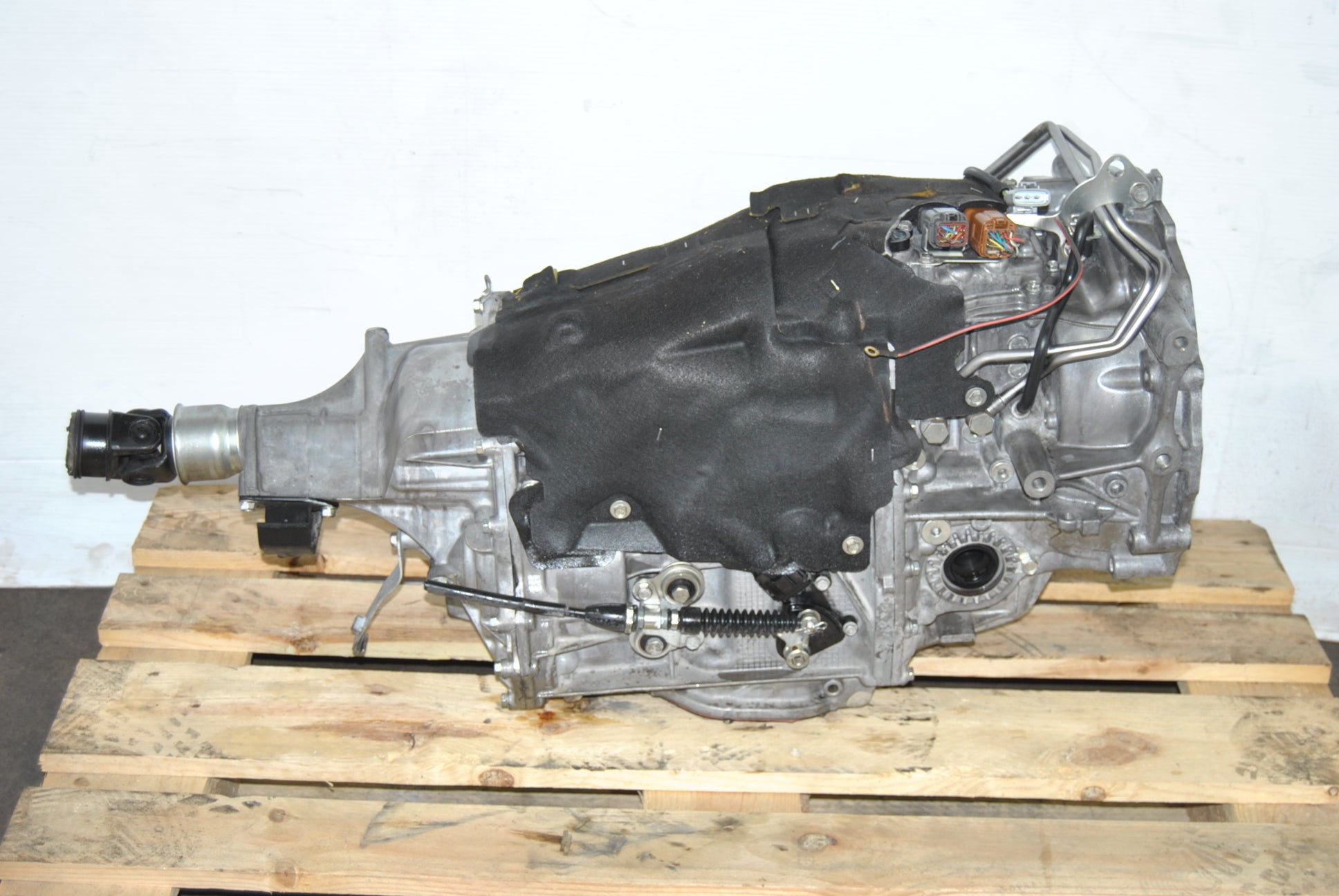 CVT Transmission Subaru Crosstrek 2014-2017