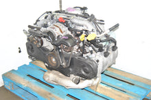 Load image into Gallery viewer, JDM SUBARU IMPREZA FORESTER 2.5L ENGINE EJ253 AVCS 2006 2007 2008 2009 2010
