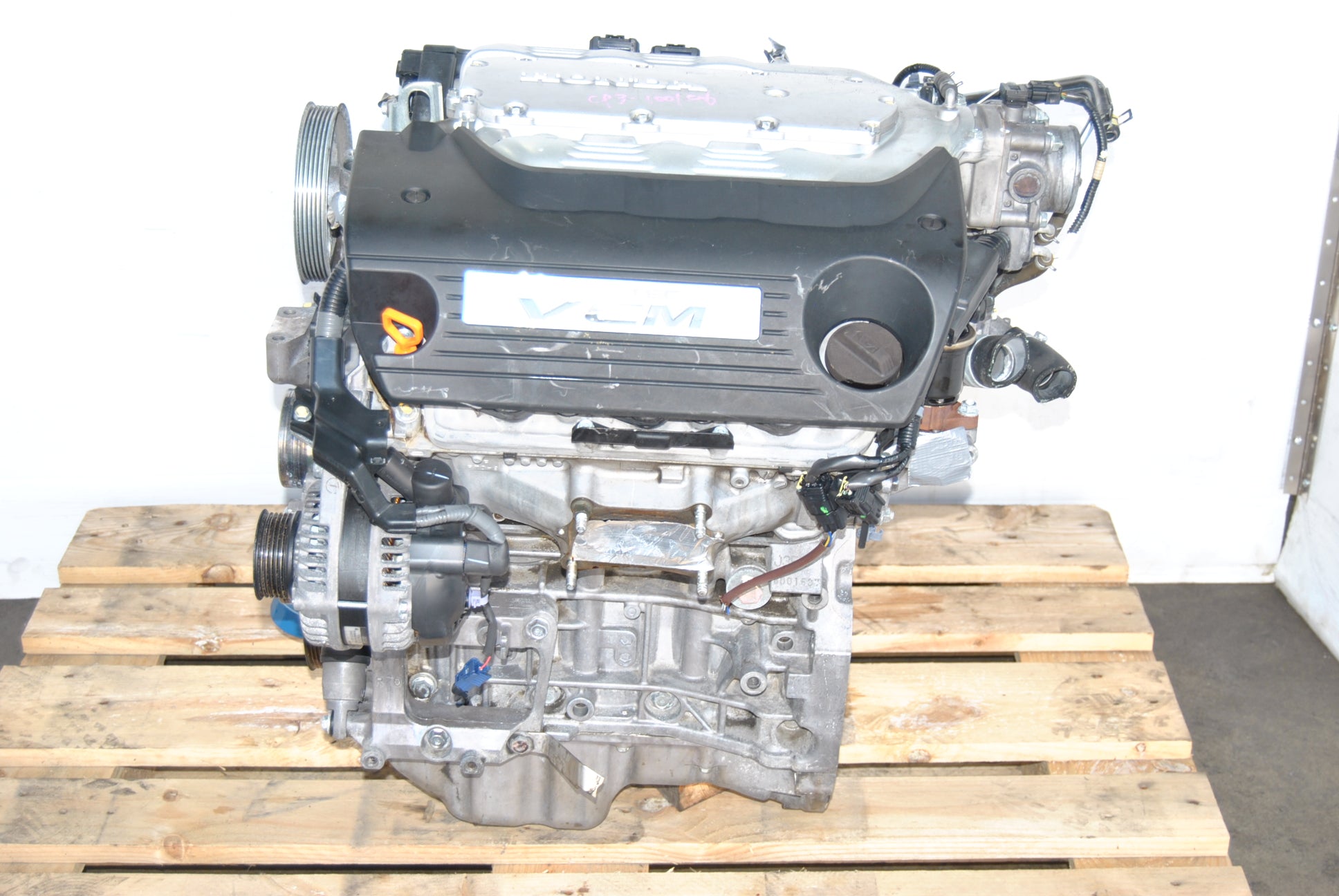 JDM Honda Pilot 3.5L VCM Engine J35A 2009 2010 2011 2012 2013 2014 2015