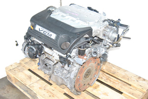 JDM Honda Pilot 3.5L VCM Engine J35A 2009 2010 2011 2012 2013 2014 2015