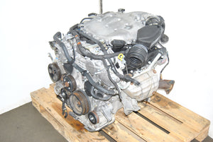 JDM Infiniti G35 3.5L Engine VQ35DE NON REV UP 2003 2004 2005 2006