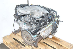 JDM Nissan 350Z 3.5L Engine VQ35DE NON REV UP 2003 2004 2005 2006