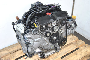 JDM Subaru Forester Subaru Legacy 2.5L Engine FB25 2013 2014 2015 2016 2017