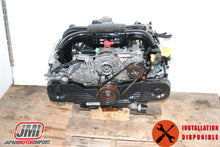 Load image into Gallery viewer, 2010-2011-2012 SUBARU EJ25 SOHC ENGINE 2.5L FORESTER LEGACY
