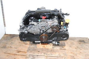 2010-2011-2012 SUBARU EJ25 SOHC ENGINE 2.5L FORESTER LEGACY