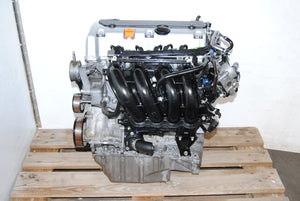 2008 - 2012 Honda Engine Accord 4 Cylinder 2.4L K24A K24Z3