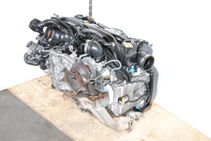 2006-2012 Subaru Impreza WRX Engine EJ20X 2.0L Replacement For  EJ255 Turbo