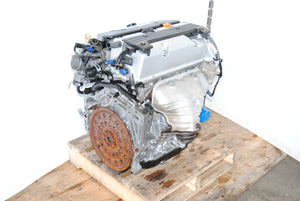 Honda CRV Engine 2002 2003 2004 2005 2006 K24A Replacement K24A1