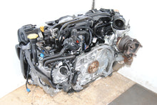 Load image into Gallery viewer, 2006-2012 Subaru Impreza WRX Engine EJ20X 2.0L Replacement For  EJ255 Turbo
