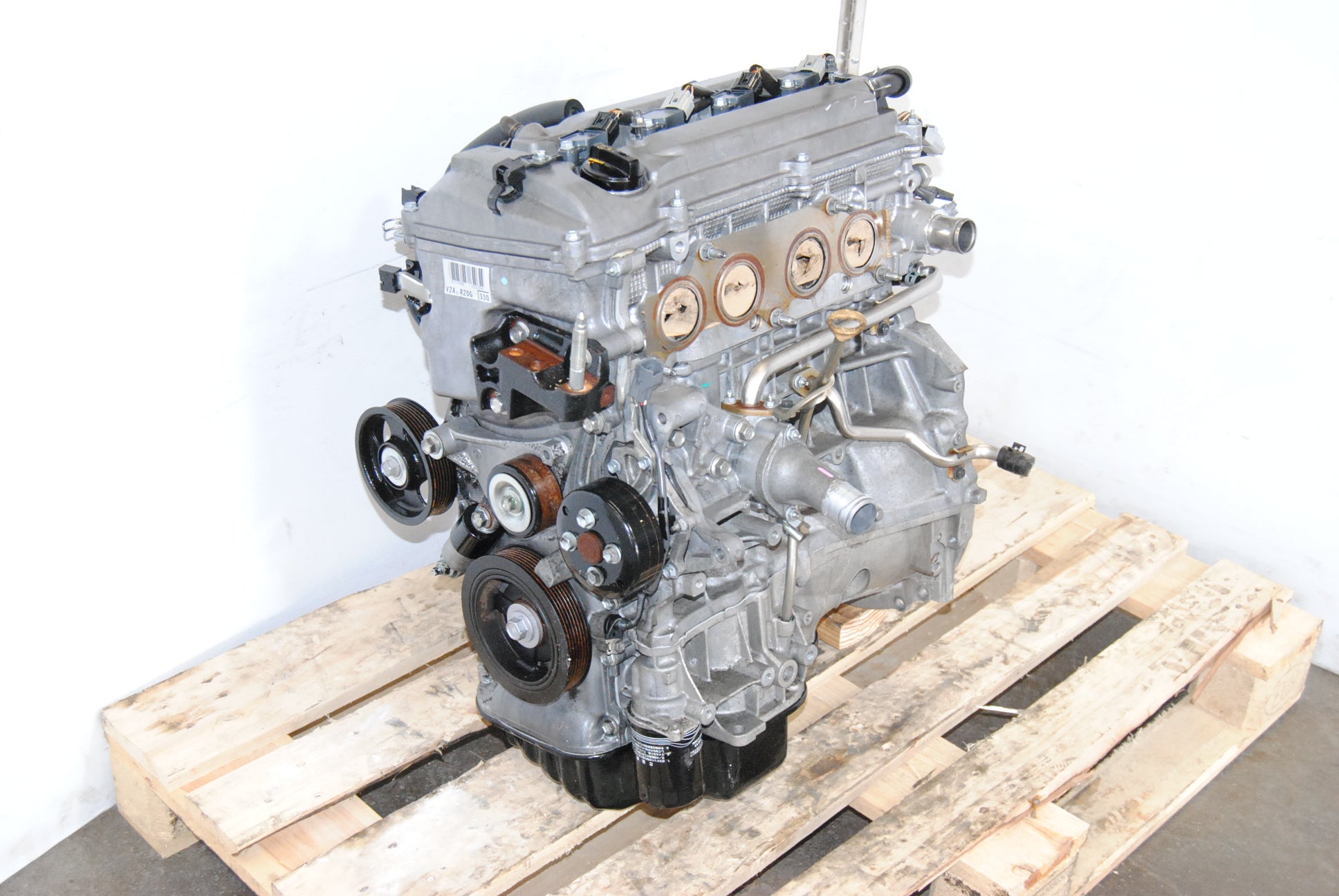 2004- 2008 Toyota RAV Engine 2.4L 2AZ